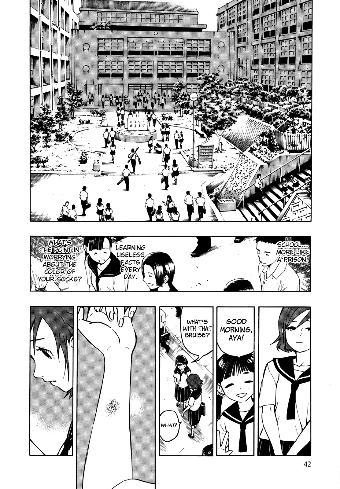 Neet Onna to Shougaku 2-nensei Chapter 2 10